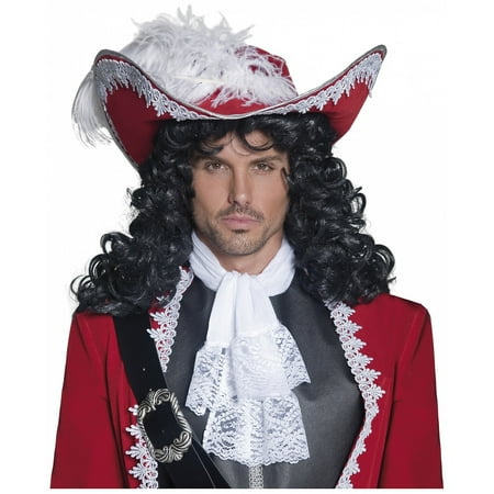 Authentic Pirate Hat Adult Costume Accessory
