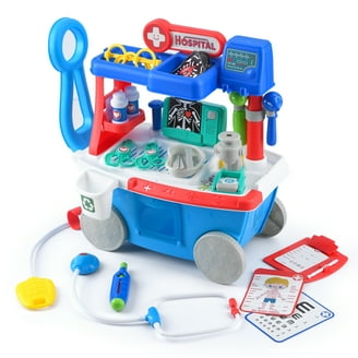 Little Tikes First Aid Kit Realistic Doctor Pretend Play Toy for