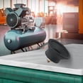 thumbnail image 2 of Air Compressor Accessories Air Compressor Foot Pad Shockproof Components Replace M6, 2 of 8