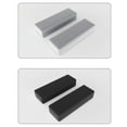 thumbnail image 4 of Breathable Fabric Armrest Protectors Office Desk Chair Pillows Armrest Pad Set, 4 of 21