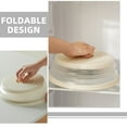 thumbnail image 3 of Phenofice 4Pcs Microwave Food Cover Magnetic Foldable Design for Home Use, 3 of 8