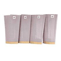 TheSunnyZebra Horse Fly Boots, Breathable Fly Leggings, Medium-Size, 1 Set of 4 Loose-Fitting Boots