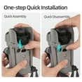 thumbnail image 2 of Gimbal Protective Cover for DJI Mini 5 Pro Lens Hood Cover Dustproof Cap Replacement Part Gimbal Guard Camera Protector Anti-Glare Lens Sunshade for Mini 5 Pro Drone Accessories, 2 of 9