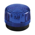 thumbnail image 1 of HAA100BN - STROBE LIGHT 12VDC BLUE 3.93IN, 1 of 1