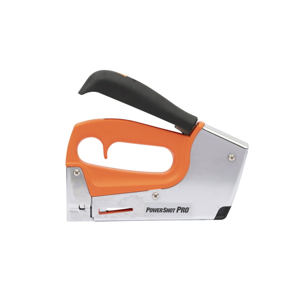 PowerShot 8000 Pro Forward Action Staple Gun and Nailer