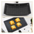 thumbnail image 3 of Homoyoyo Small Griddle Pan Nonstick Frying Pan Iron Assorted Color 1 PCS for Indoor Cooking, 3 of 8