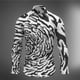 thumbnail image 1 of 2024 Nueva camisa de moda para hombre con estampado de leopardo en HD, camiseta informal para exteriores de mezclilla occidental para hombre, suave y cómoda, 1 of 6