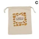 thumbnail image 1 of Bolsa de lino para pan, reutilizable, de algodón, con cordón, para guardar pan, hecha en casa, con cordón, para guardar pan fresco, H4K0, 1 of 6