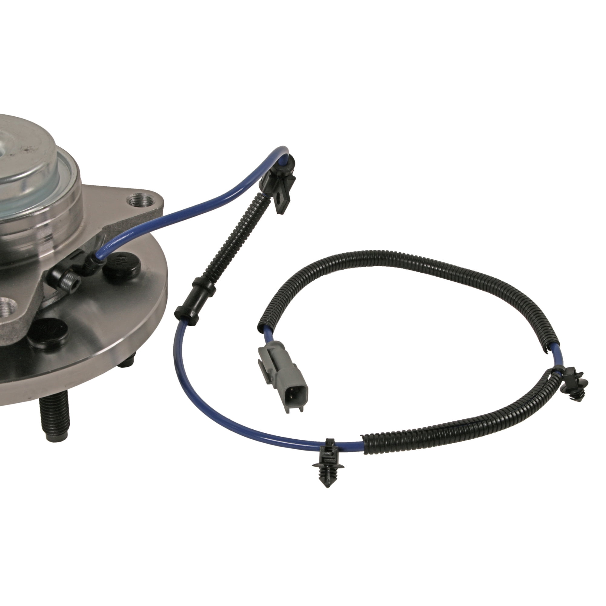 MOOG 515143 Wheel Bearing and Hub Assembly Fits select: 2011-2014