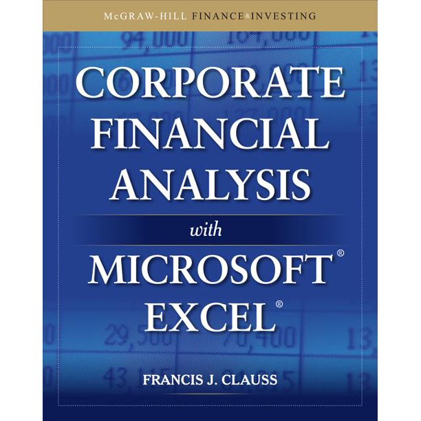 McGrawHill Finance & Investing Corporate Financial Analysis with