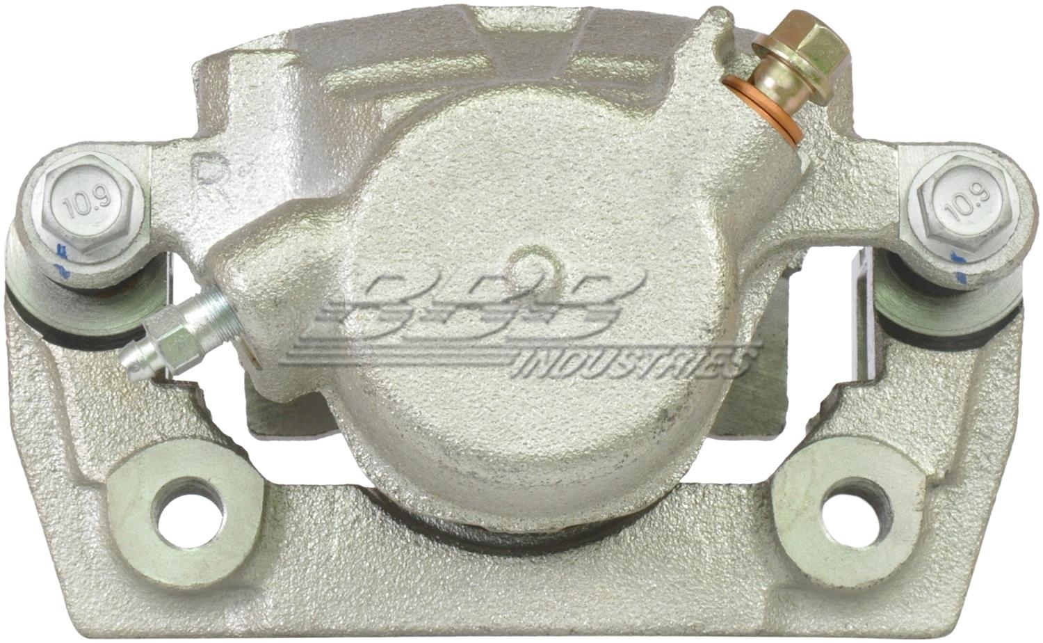 TERREPOWER formerly BBB Industries 99-01406A Reman Caliper w/installation Hardware