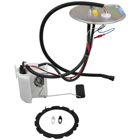 ECCPP Electric Fuel Pump Module Assembly Replacement for E2234M 1999-2004 for Ford F250 Super Duty 5.4L,1999-2004 for Ford F350 Super Duty 5.4L,1999-2004 for Ford F350 Super Duty 6.8L