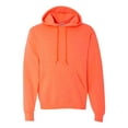 thumbnail image 1 of Jerzees - Sudadera con capucha NuBlend, Retro Heather Coral, grande Jerzees 996MR, 1 of 1