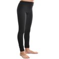 thumbnail image 2 of Maria Rosa Girls' Fleece-Lined Leggings (6-Pack), 2 of 10