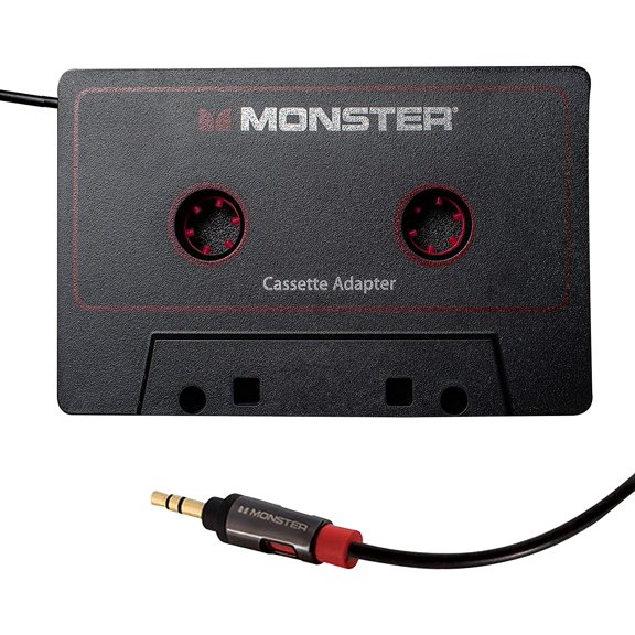 onn. Cassette Adapter