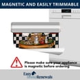 thumbnail image 4 of appliance art 11455 appliance art sonoma aroma dishwasher cover, 4 of 9