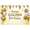 1A, variant on LUUFILx Glittery Golden Happy Golden Birthday Banner Backdrop Background Party Decoration