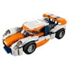 LEGO Creator 3in1 Sunset Track Racer 31089 Race Car Building Set