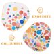 thumbnail image 3 of unbranded Stickers Removibles Para Bordes De Pizarras Con Hojas Para Decoraciones Escolares, 3 of 6
