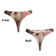 thumbnail image 3 of Fotbe Haired White Horse Tanga Sin Costuras para Mujer con Estampado – Panties Invisibles, Transpirables y Cómodos para Uso Diario-Medium, 3 of 6