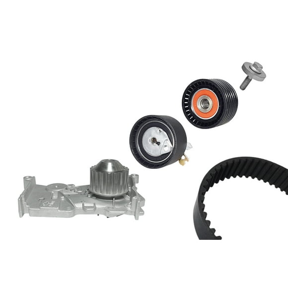 KIT DE DISTRIBUCIÓN CON BOMBA DE AGUA MEGANE II 2008 al 2010 RENAULT L4 1.6L K-NADIAN .