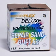 Deluxe 1L White-Gelcoat Repair Kit