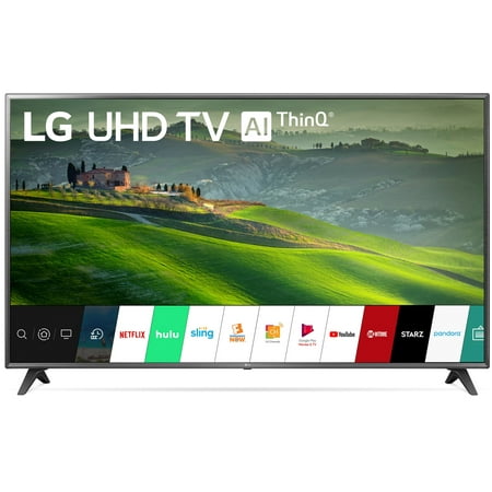 LG 75" Class 4K UHD 2160p LED Smart TV With HDR 75UM6970PUB