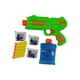 thumbnail image 1 of Pistola de Hidrogel The Baby Shop - con 800 bolas de gel y 6 dardos de espuma Verde -, 1 of 6