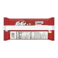 thumbnail image 2 of Kit Kat Milk Chocolate Wafer Candy, Bars 1.5 oz, 6 Count, 2 of 8