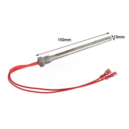 

Replacement Hot Rod Ignitor Kit for Pellet Grills 10*150mm 230v 300w heating rod