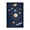 Celestial Galaxy Composition, variant on Stupell Industries Contemporary The Galaxy Composition Black Framed Giclee Art, 12 x 18, by Creative Studio