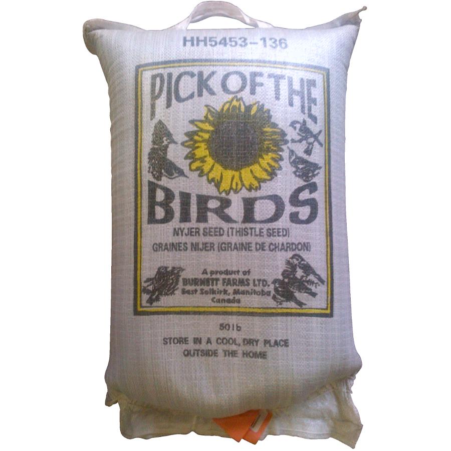 22.5kg Nyjer Pure Bird Seed Walmart Canada