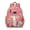 Rose-gold-5, variant on Science Rules Waterproof Backpack - Adjustable & Spine-Protecting School Bag for Students, Multiple Pockets for Organization, Great Gift for Math & Science Enthusiasts