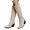 Beige, variant on Women's Cowboy Boots, Knee High Western Embroidered Pointed Toe Chunky Heel Cowgirl Boots