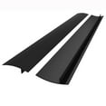 thumbnail image 3 of Rubber Kitchen Stove Counter Cover Oven Guard Seal Slit Filler Tool Gap Cover, 3 of 8