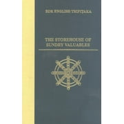 BDK English Tripitaka: The Storehouse of Sundry Valuables (Hardcover)