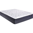 thumbnail image 3 of 14.5 Inch California King Hybrid Mattress with Euro Top, Cooling Gel & Edge Support for Motion Isolation & Plush Feel, 3 of 4