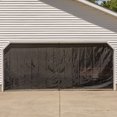 thumbnail image 6 of Duck Brand Hands-Free Magnetic Mesh Screen for Double Garage Doors, 7 ft. x 16 ft., 6 of 15