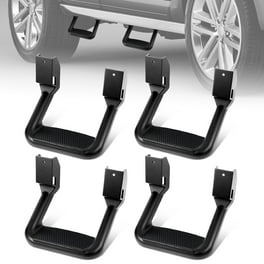 アメリカ製　サイドステップ　オフロード　車The bully brand Amazon.com: Bully BBS-1103 Truck Black Powder Coated Side