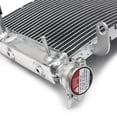 thumbnail image 3 of Aluminum Engine Cooling Radiator For Yamaha R1 R1M 2015-2023/ R1S 2016-2023, 3 of 5