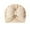 Beige, variant on Wancir Baby Big Hair Bow Head Wrap, Turban Knotted Knitted Headbands, Soft Silk Stretchy Hair Bands