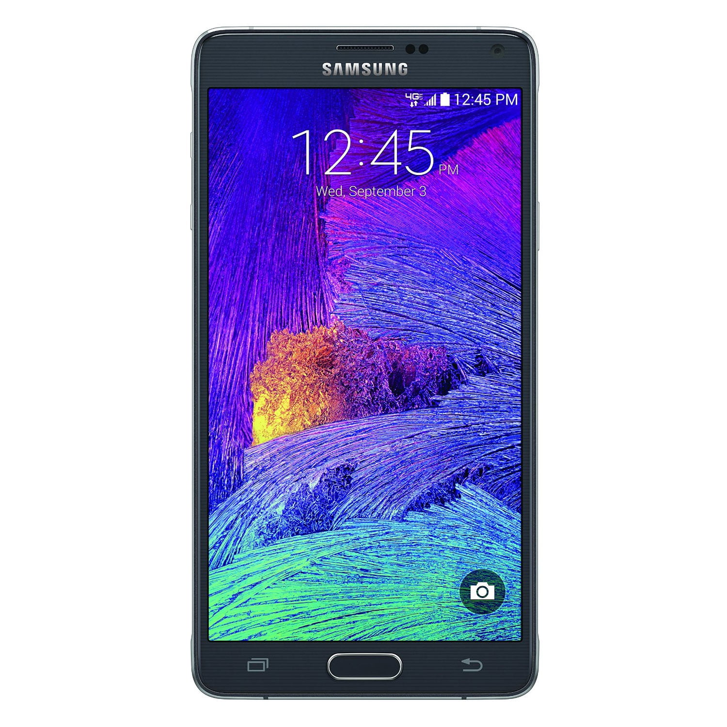 Samsung Galaxy Tab 4 SM-T537V 4G LTE Tablet, Black 10.1 