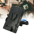 thumbnail image 4 of Camera V Mount Battery Plate, Type C PD65W Multi Interface Output V Mount Power Supply Plate Fast Charging  For Camcorder, 4 of 8