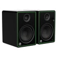 thumbnail image 2 of 2 Mackie CR5-X 5" Multimedia Studio Monitor Speakers+Microphone+Stands+Foam Pads, 2 of 26
