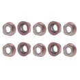 thumbnail image 2 of Oubit Round Carbide Cutters,10Pcs Round Carbide Inserts Round Carbide Cuttersfor Woodturning Wood Turning Inserts Optimal Efficiency, 2 of 9