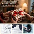 thumbnail image 4 of 2 Pcs Pioneer Flower Floral Print Pattern Kitchen Towels, Funny Microfiber Dish Towel Set, 18" X 26" Tea Towels, 4 of 6