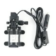 thumbnail image 4 of 12V Portable Car High Pressure Washer Water Pump Jet Wash Cleaner Hose Van Kit, 4 of 9