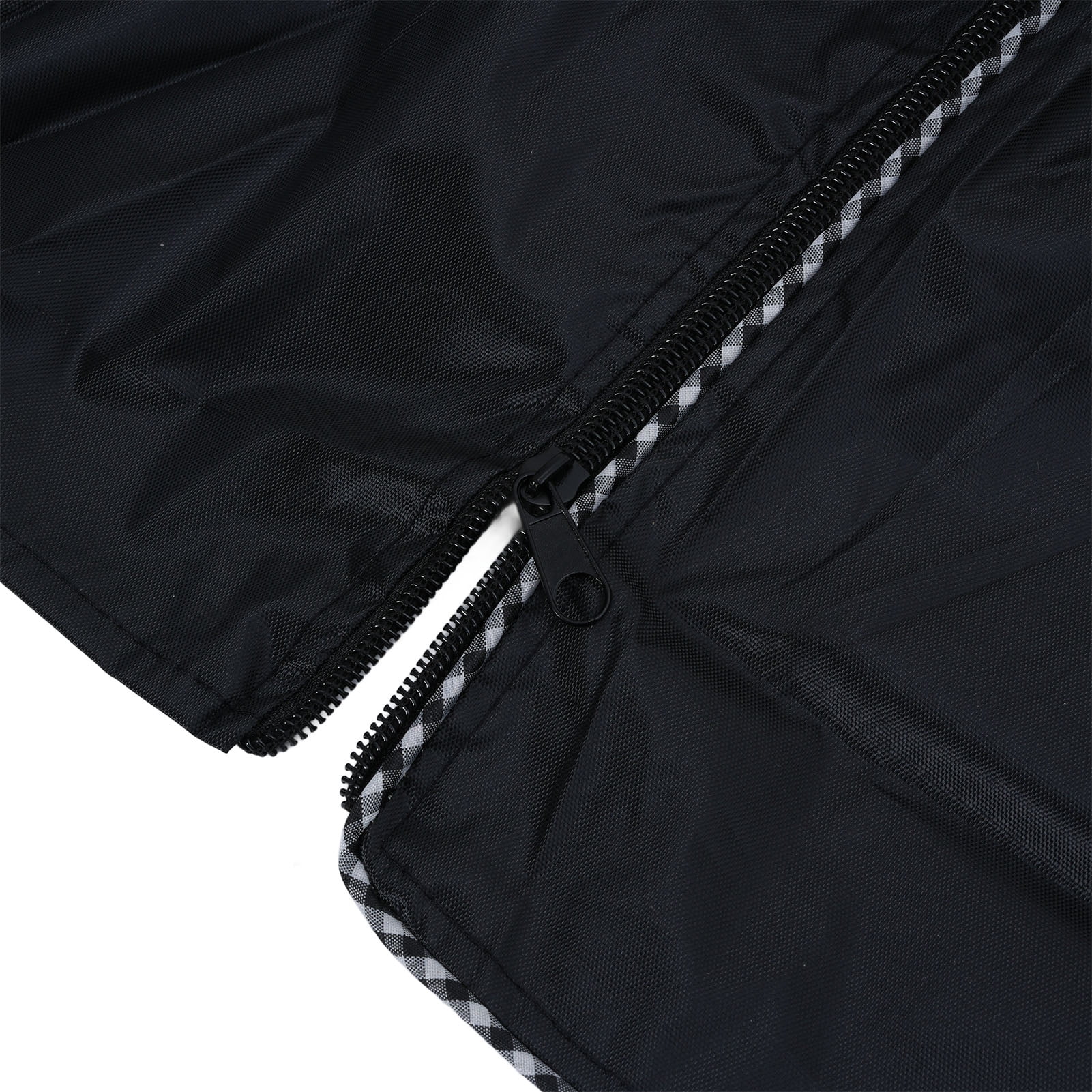 Riousery Waterproof Polyester Washing Machine Cover – Dustproof, Sunproof & Damp Proof Front Load Cover for Home, Apartment, Hotel