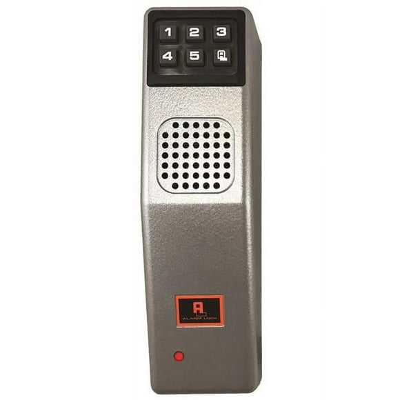 Alarm Lock PG30KPD Low-Profile Exterior Keypad for PG30 Alarm