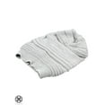 thumbnail image 6 of Luxtrada Knitted Oversize Baggy Slouchy Beanie Warm Winter Hat Long Beanie Hats Ski Chic Cap Skull Fresh Fashion for Men Women (White), 6 of 6